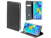 4smarts Urban Lite Flip Case - Samsung Galaxy A40 - Black
